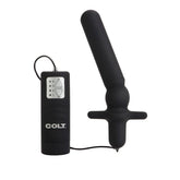 Colt Waterproof Power Anal-T Vibrating Plug